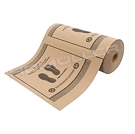 Baskısız Kağıt Paspas Rulo 40x50 cm (500 Yaprak)