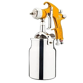 Devilbiss GTI Pro lite Altan Depolu Boya Tabancası