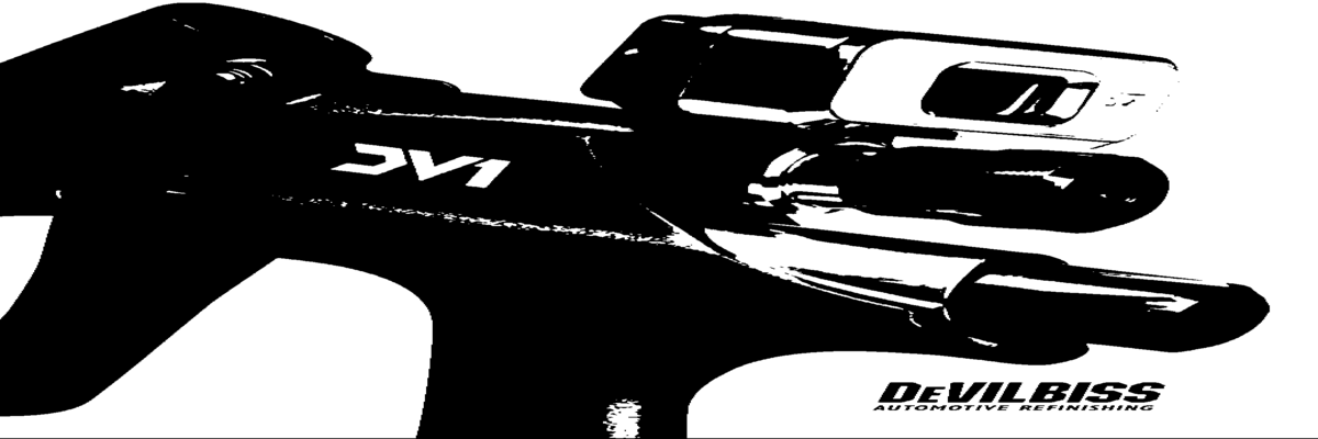 DEVİLBİSS DV1-DJT BOYA TABANCASI