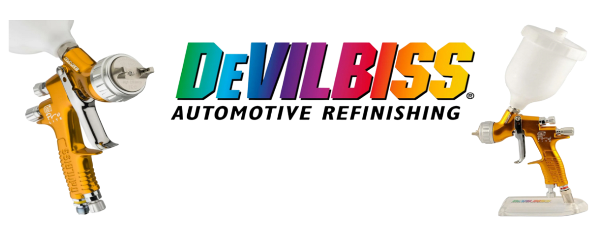 DEVİLBİSS DV1-DJT BOYA TABANCASI