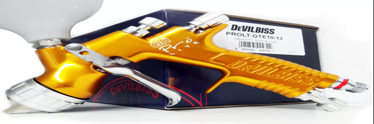 DEVİLBİSS DV1-DJT BOYA TABANCASI